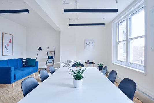 How to Make an Open-Plan Office Quieter Using PET Acoustic Panels