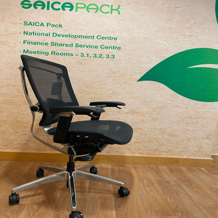 Saica Pack – ergometric