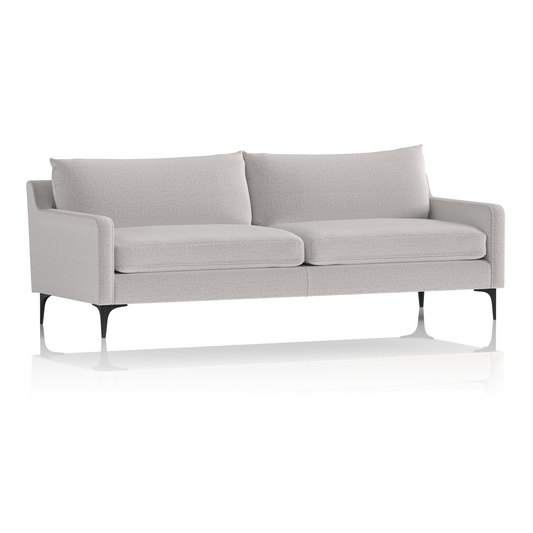 Emmy Cushioned 3 Seater Sofa - Ergometric