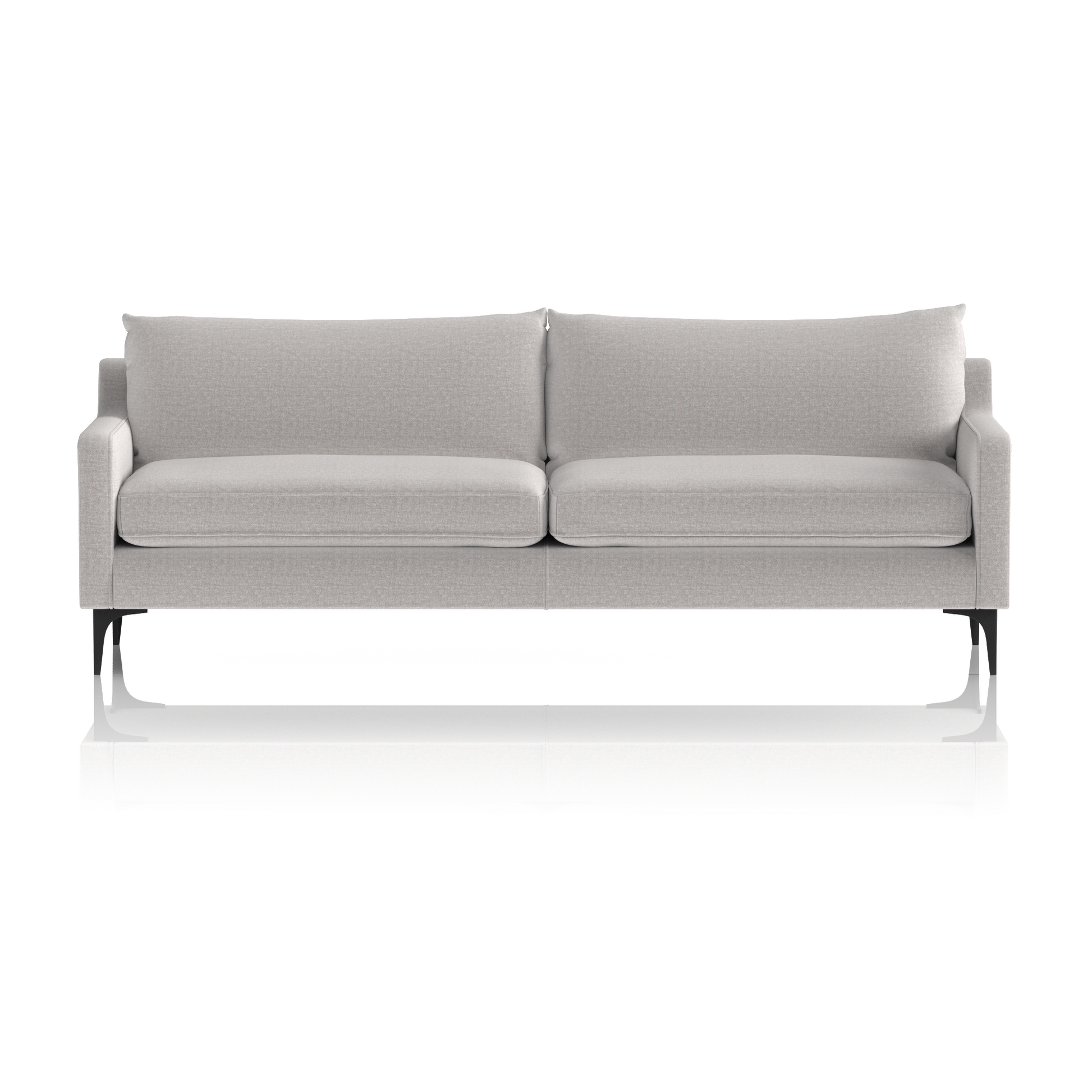 Emmy Cushioned 3 Seater Sofa - Ergometric