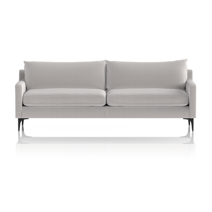 Emmy Cushioned 3 Seater Sofa - Ergometric