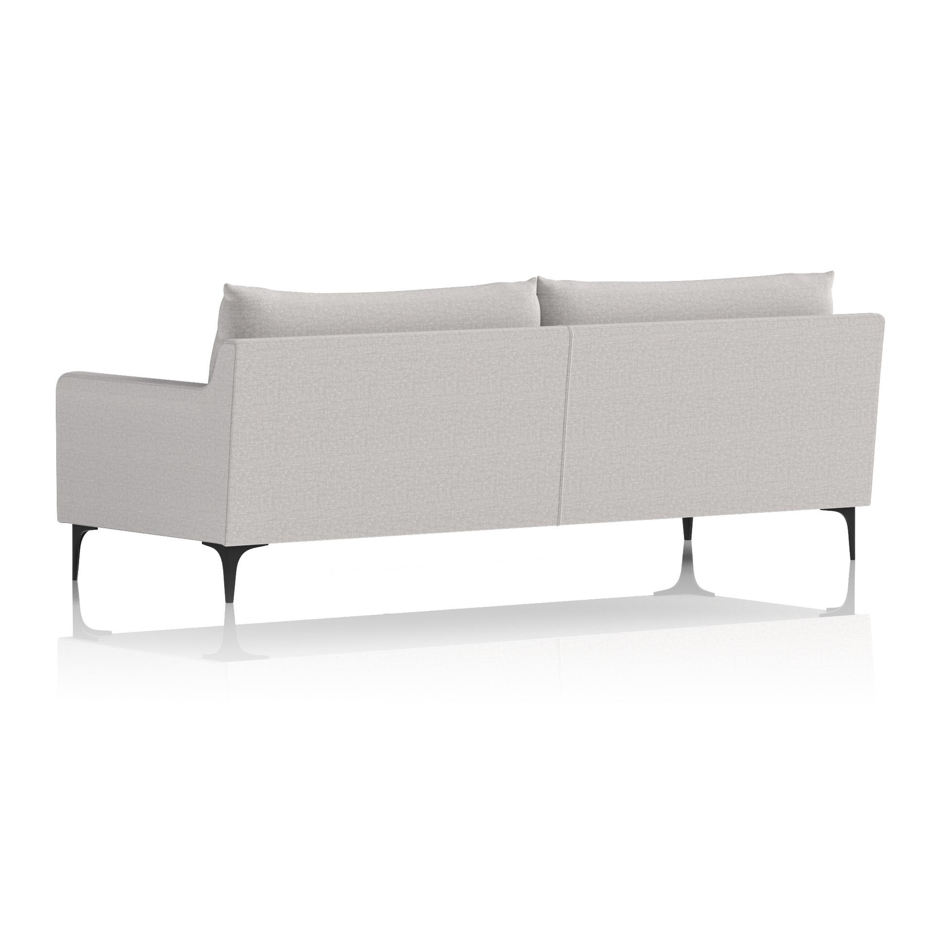 Emmy Cushioned 3 Seater Sofa - Ergometric