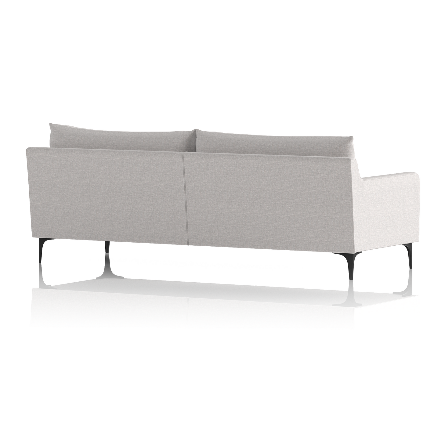 Emmy Cushioned 3 Seater Sofa - Ergometric