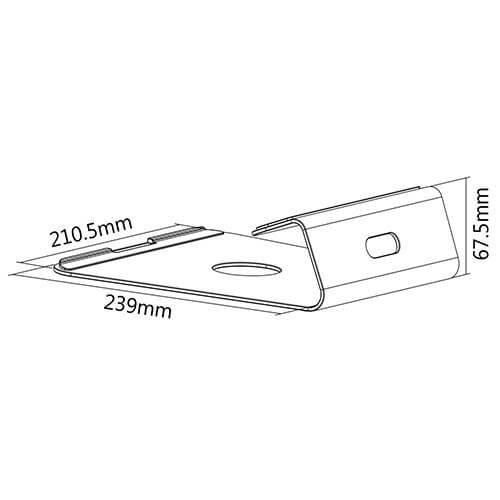 ErgoWedge - Ergometric