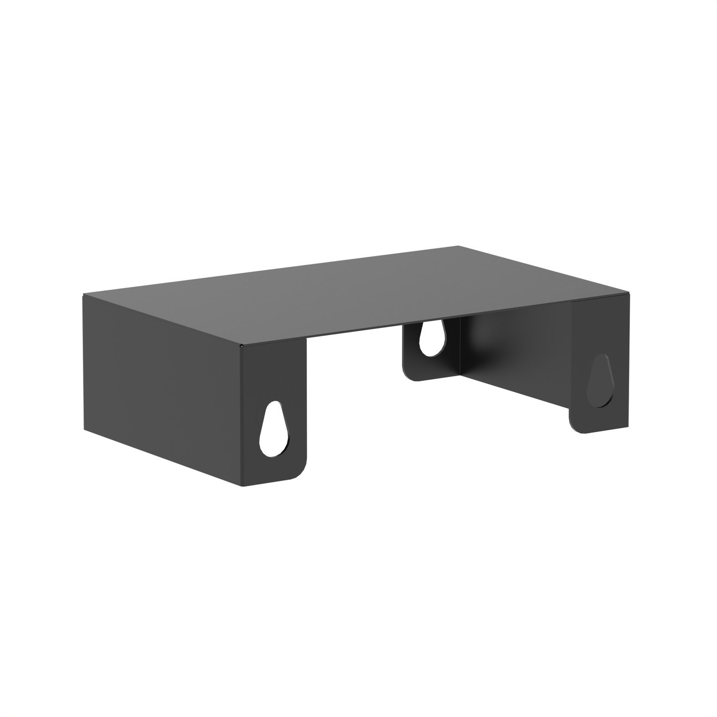 Air Back-to-Back Linking Bar for 1800mm Desks - Ergometric