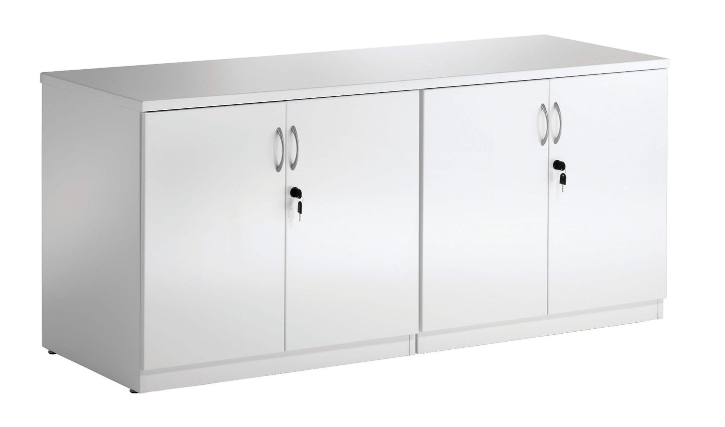 High Gloss Twin Cupboard