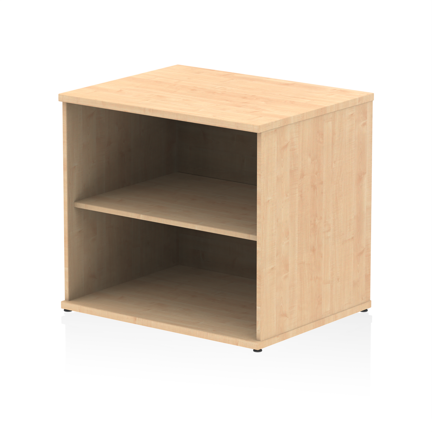 Impulse Desk High Bookcase - Ergometric