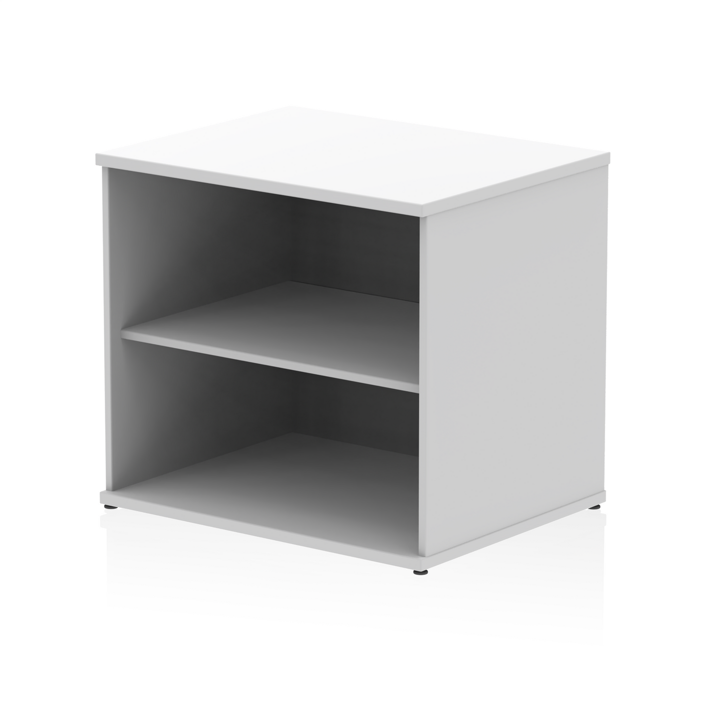 Impulse Desk High Bookcase - Ergometric