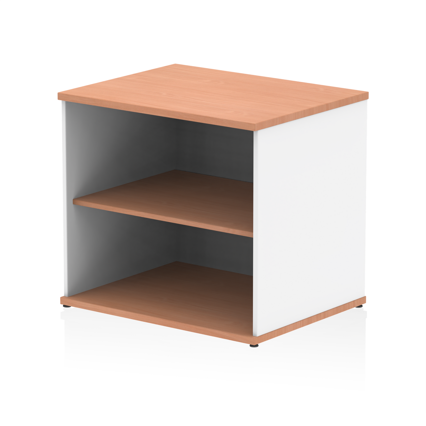 Impulse Desk High Bookcase - Ergometric