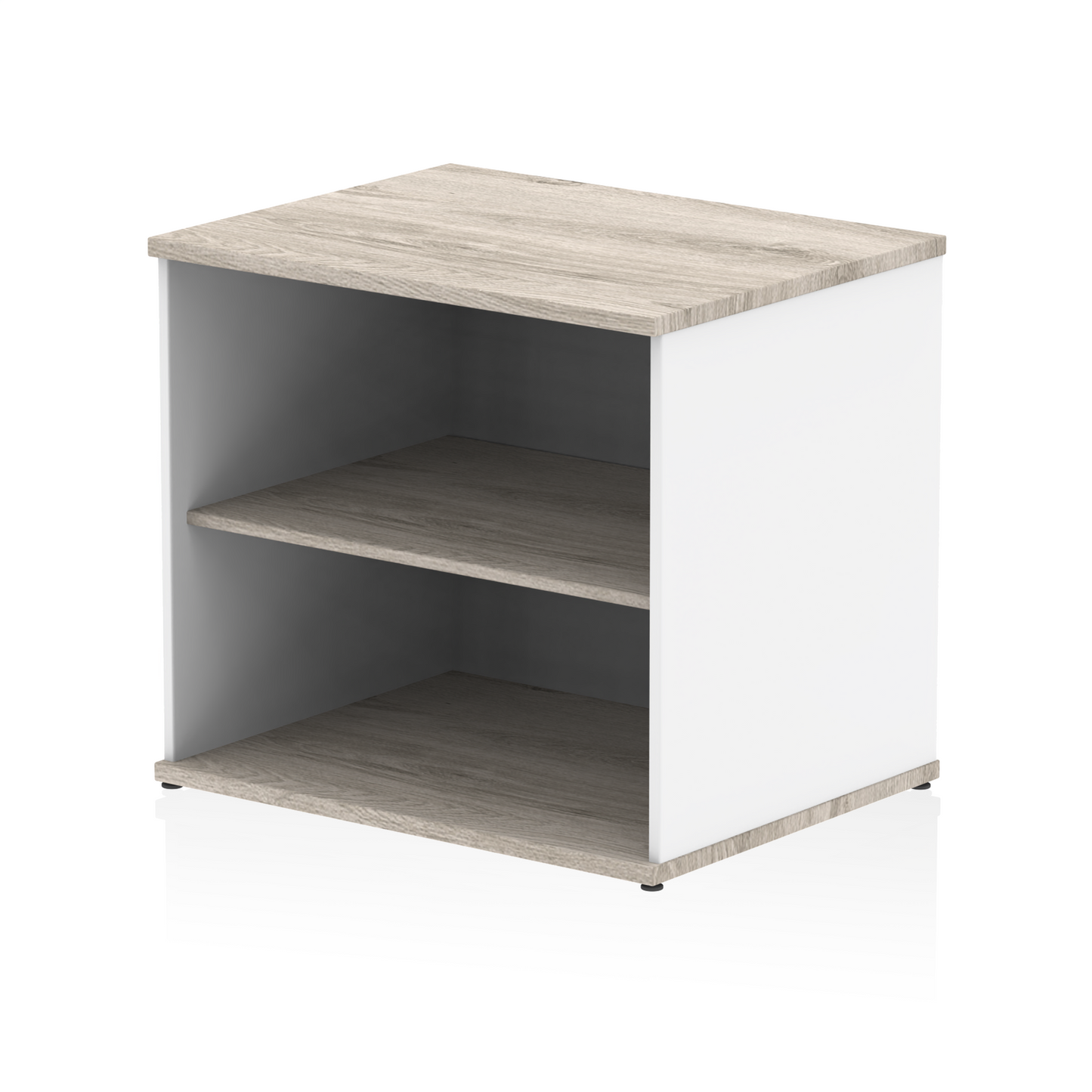 Impulse Desk High Bookcase - Ergometric