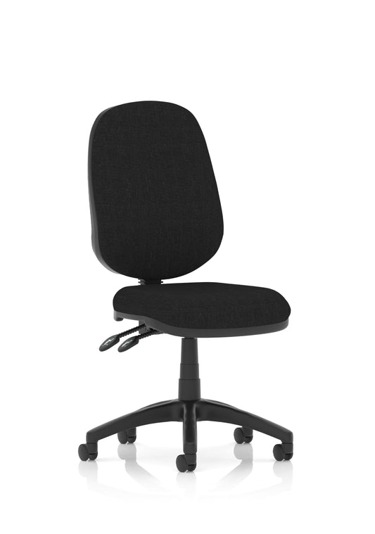 Luna Plus II Lever Task Operator Chair - Ergometric