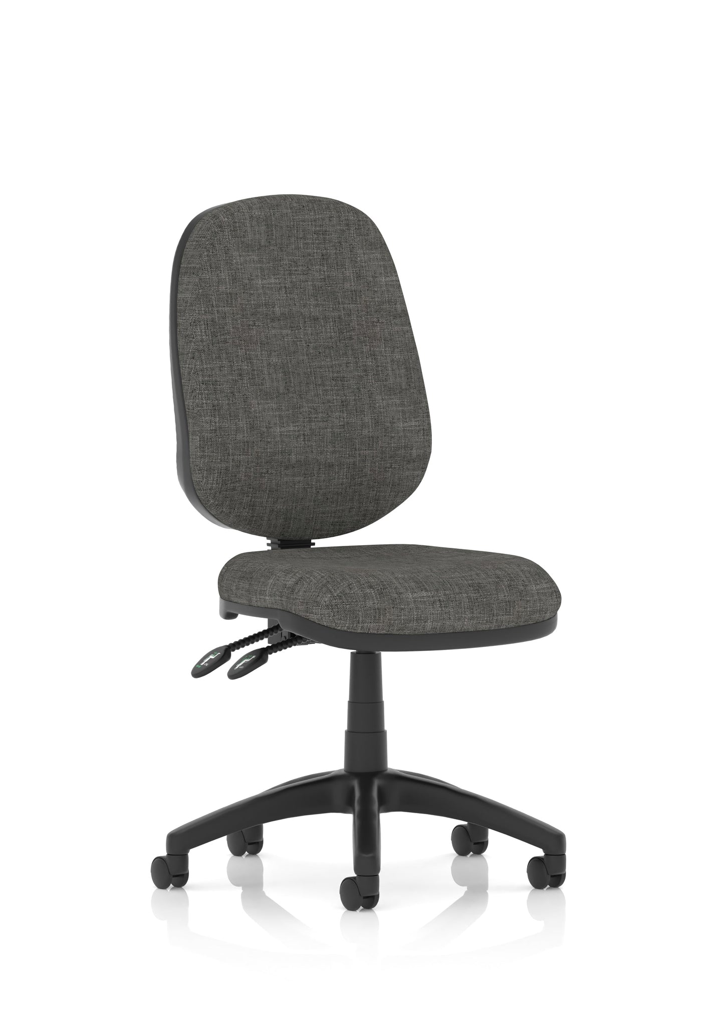 Luna Plus II Lever Task Operator Chair - Ergometric