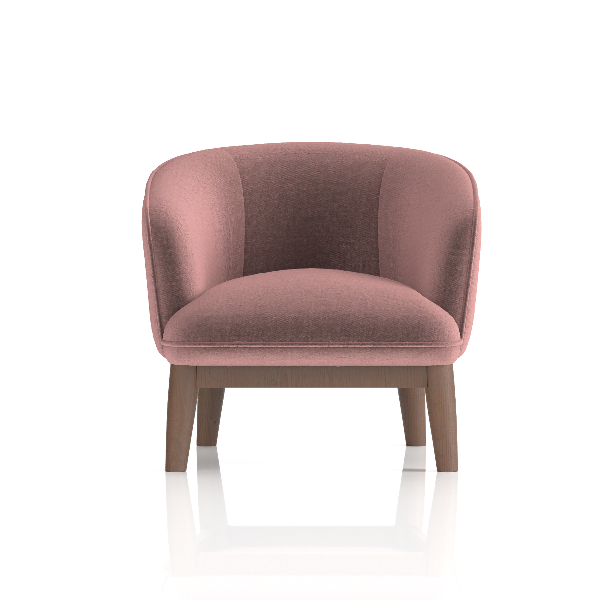 Lulu Accent Chair - Ergometric