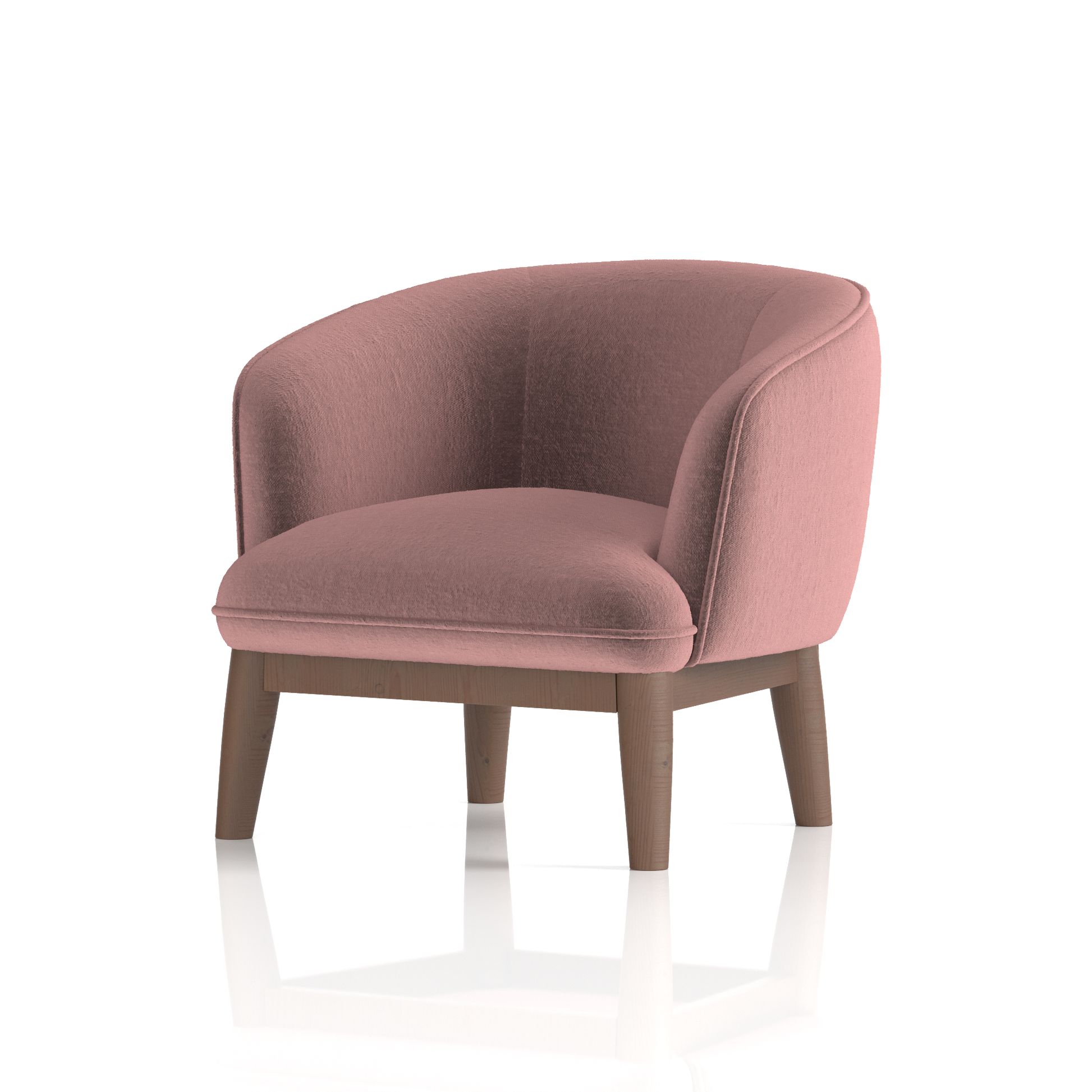 Lulu Accent Chair - Ergometric