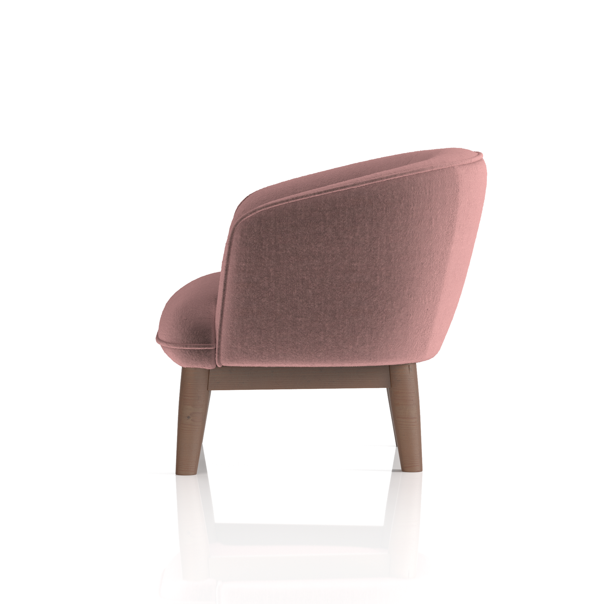 Lulu Accent Chair - Ergometric