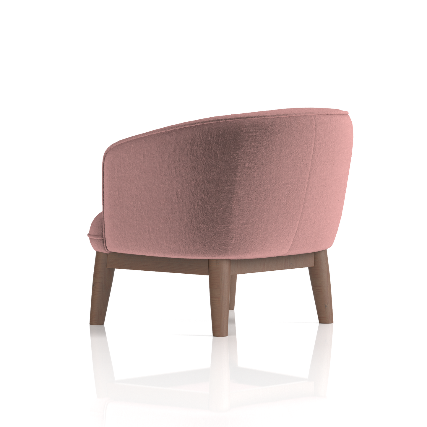 Lulu Accent Chair - Ergometric