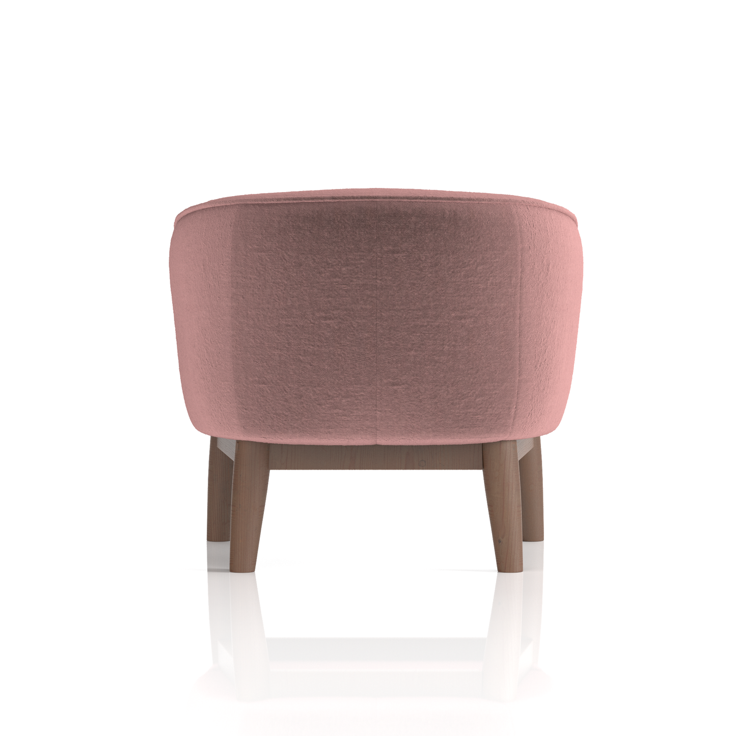 Lulu Accent Chair - Ergometric