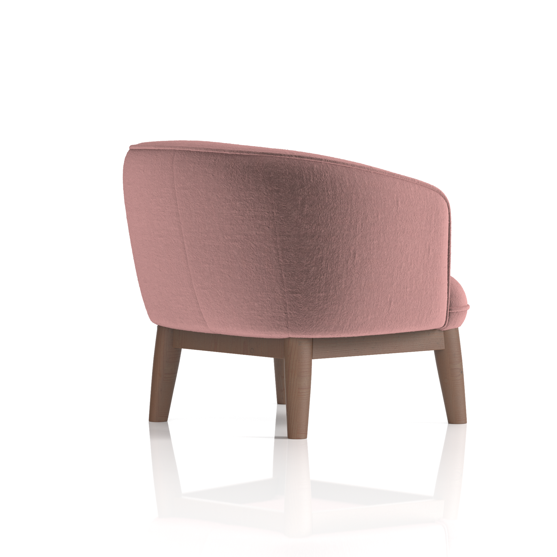 Lulu Accent Chair - Ergometric