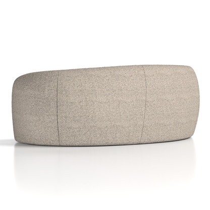 Phoebe Curved Sofa - Ergometric