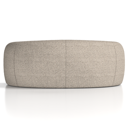 Phoebe Curved Sofa - Ergometric