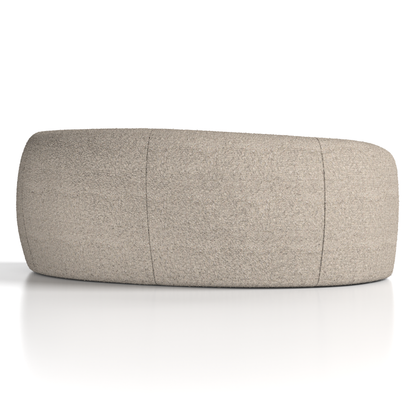 Phoebe Curved Sofa - Ergometric