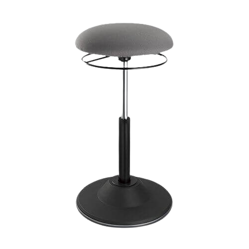 Adjustable Height Active Wobble Stool