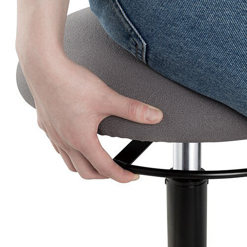 Adjustable Height Active Wobble Stool